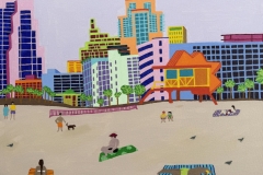 Beach Scape Two