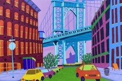 Under The Manhattan Bridge