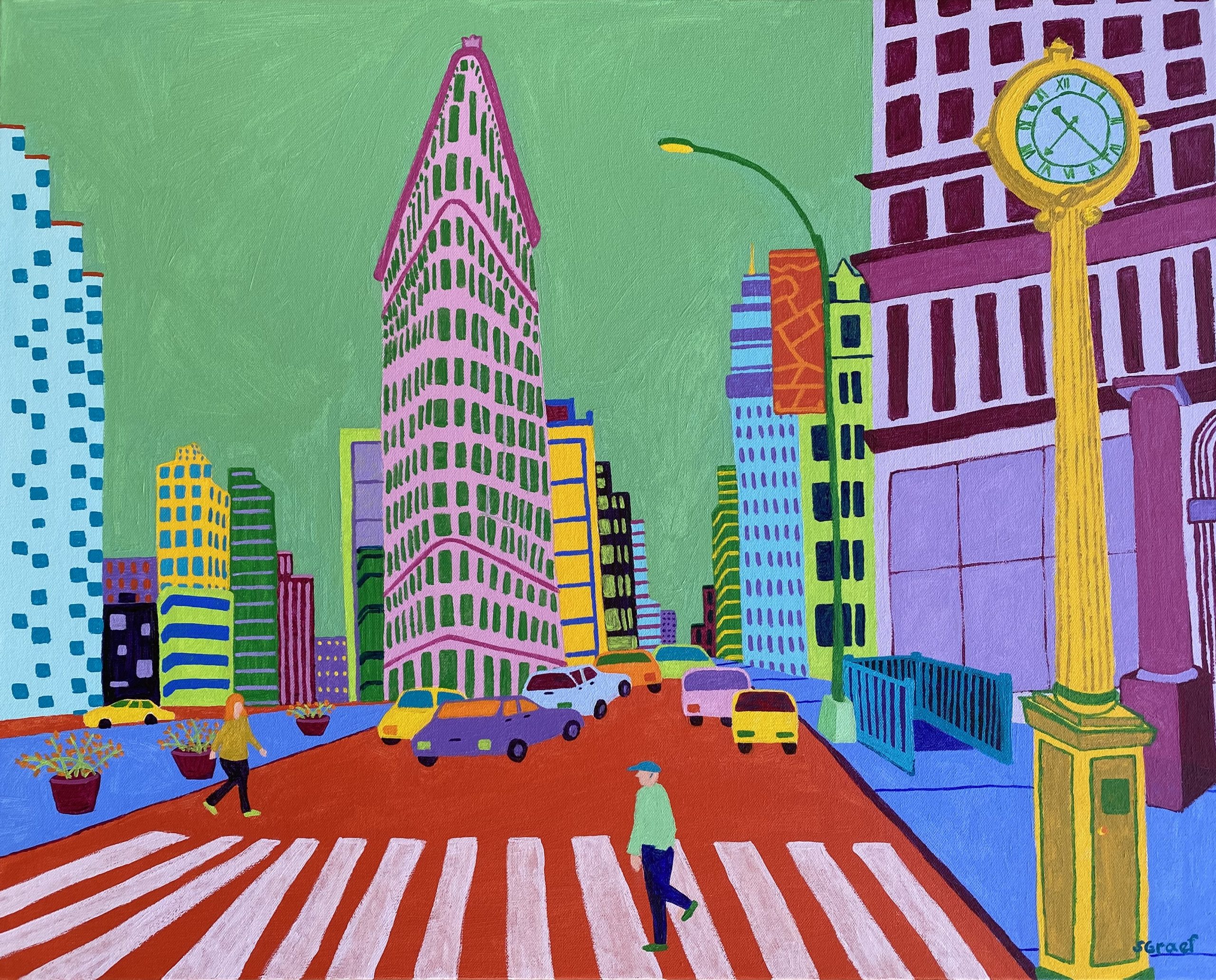 Flatiron District