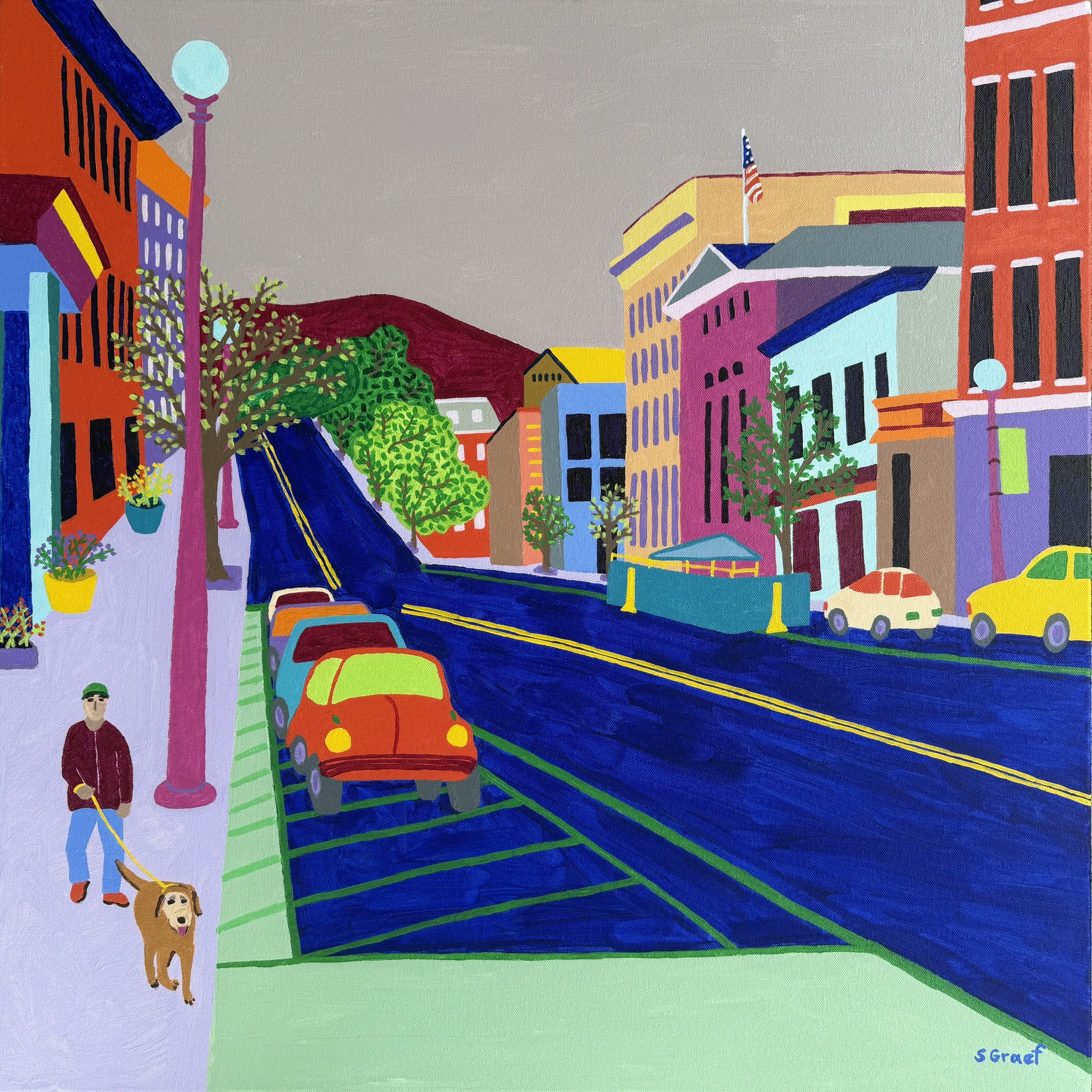 Rutland Downtown